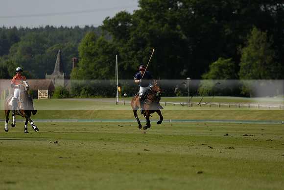 Lost Boys Cowdray Vikings in the Jaeger Le Coultre Duke of Sutherland Cup Subsidiary Final Polo match 2013.06.06