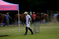 El Remanso v Sumaya in a Veuve Clicquot Gold Cup Polo Match 2013.07.13