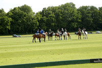 Maiz Dulce v Ghost Chilli in the Easebourne Cup Subsidiary final Polo match 2013.06.09