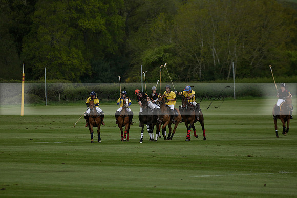 Las Estrellas v Shoreline in a May 4 Goal Spring Cup Polo match 2013.05.15