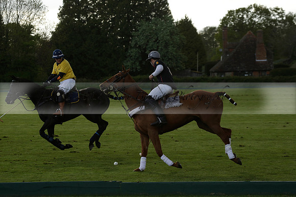 Las Estrellas v Shoreline in a May 4 Goal Spring Cup Polo match 2013.05.15