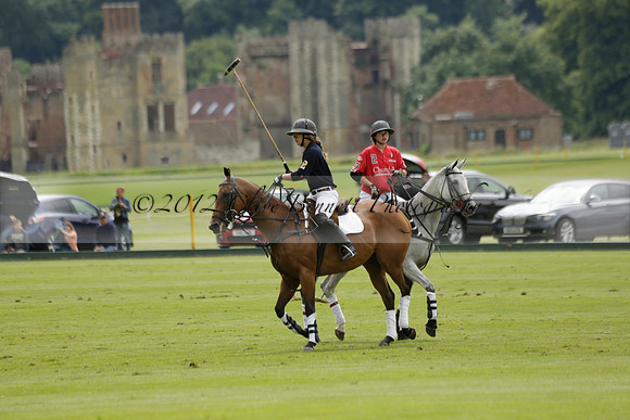 Emlor v Witley Park in a 1921Cup Polo match 2013.07.03