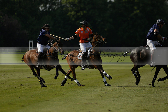 Lost Boys Cowdray Vikings in the Jaeger Le Coultre Duke of Sutherland Cup Subsidiary Final Polo match 2013.06.06