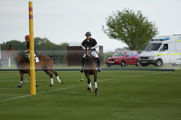 Las Estrellas v Shoreline in a May 4 Goal Spring Cup Polo match 2013.05.15