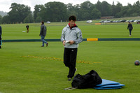 Salkeld v Twelve Oaks in a Veuve Clicquot Gold Cup Polo match 2013.05.27