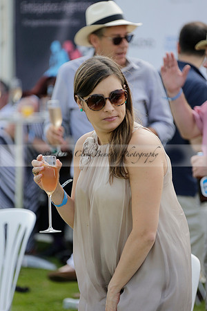 Zacara v Les Lions in a Veuve Clicquot Gold Cup Polo Match 2013.07.06