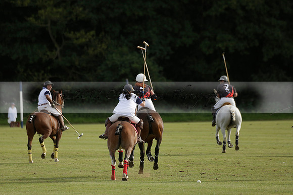 Thumos v Putney Architects in the -4 Goal Final at The Pro-Am City Polo Championships on Sunday 1 September 2013 at Ascot Park Polo Club. www.polopictures.co.uk