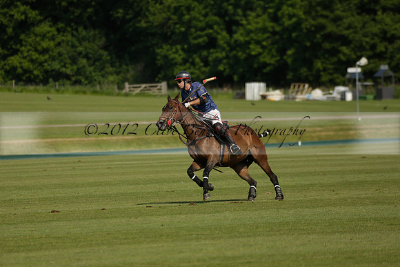 Lost Boys Cowdray Vikings in the Jaeger Le Coultre Duke of Sutherland Cup Subsidiary Final Polo match 2013.06.06