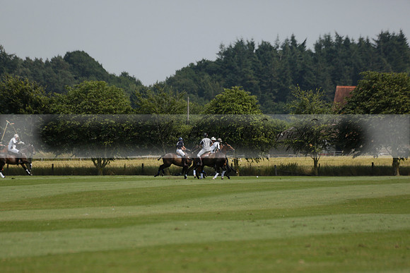 Silver Fox v Wintershall in a July 4 Goal Polo match 2013.07.17