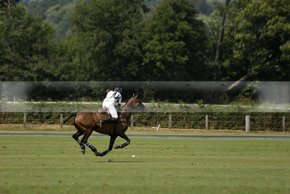 Cowdray Vikings v Enigma in a Bloom British Ladies Open Championship Polo match 2013.07.17
