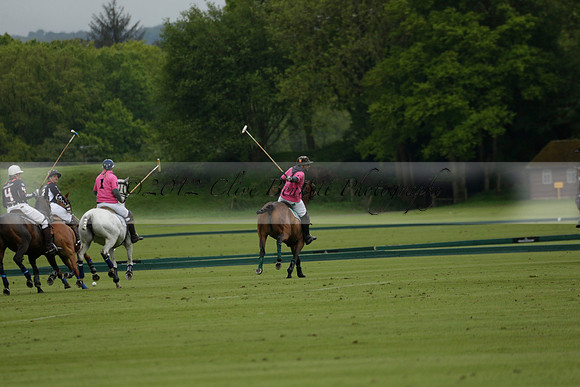 Harilela v Jaeger Le Coultre in a Dollar Cup Polo match 2013.05.24