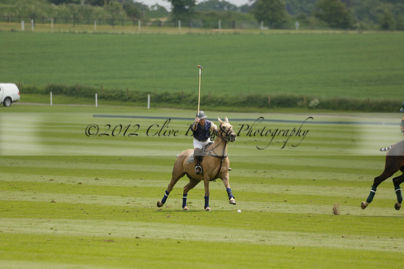 Maiz Dulce v Burningfold in an Easebourne Cup polo match 2013.06.07