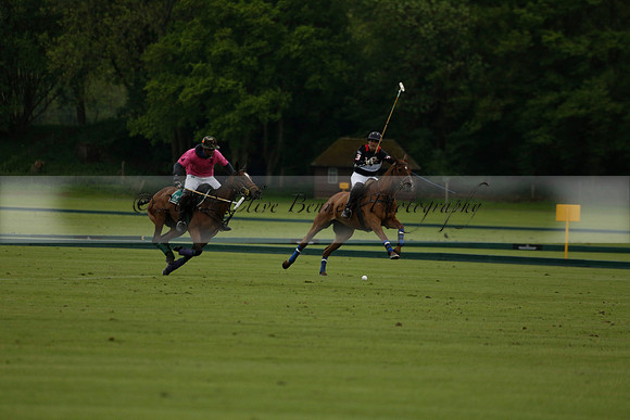 Harilela v Jaeger Le Coultre in a Dollar Cup Polo match 2013.05.24
