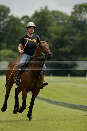 Emlor v Witley Park in a 1921Cup Polo match 2013.07.03