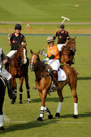 Shoreline v Cowdray Vikings in a Easebourne Cup Semi-final Polo match 2013.06.07