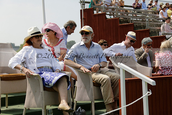 Zacara v Les Lions in a Veuve Clicquot Gold Cup Polo Match 2013.07.06