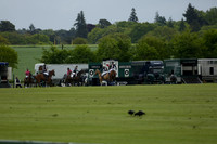 Harilela v Jaeger Le Coultre in a Dollar Cup Polo match 2013.05.24