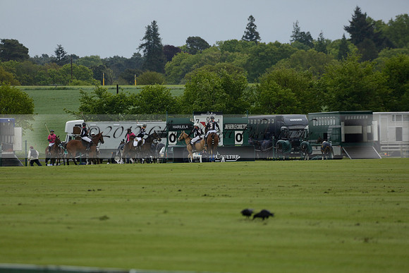 Harilela v Jaeger Le Coultre in a Dollar Cup Polo match 2013.05.24