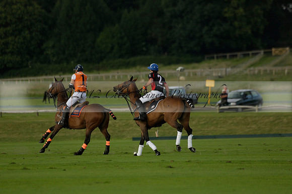 Enigma v Thai Polo in a Veuve Clicquot Gold Cup Polo Match 2013.06.25
