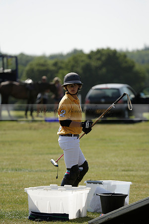 Witley Park v Jaeger Le Coultre Hollycombe in a 1921 Cup Polo match 2013.07.11