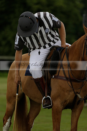 Emlor v Witley Park in a 1921Cup Polo match 2013.07.03
