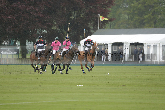 Harilela v Jaeger Le Coultre in a Dollar Cup Polo match 2013.05.24