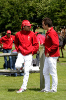 Enigma v La Bamba de Areco in a Veuve Clicquot Gold Cup Polo Match 2013.06.29