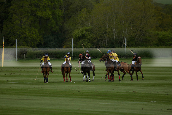 Las Estrellas v Shoreline in a May 4 Goal Spring Cup Polo match 2013.05.15