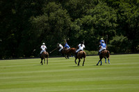 UAE Polo v El Remanso in a Veuve Clicquot Gold Cup Polo Match 2013.07.05