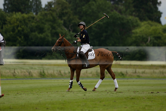 Emlor v Witley Park in a 1921Cup Polo match 2013.07.03