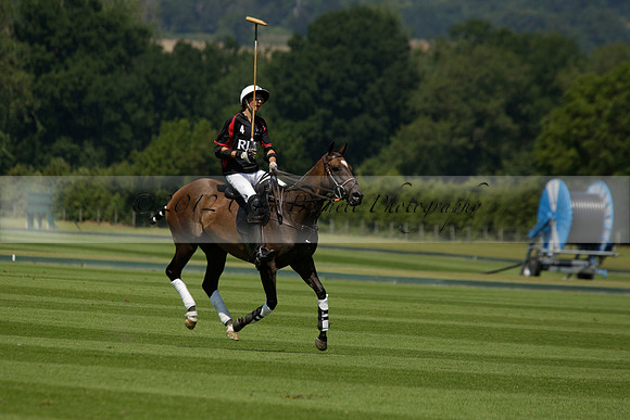 Enigma v Dubai in a Veuve Clicquot Gold Cup Polo Match 2013.07.08
