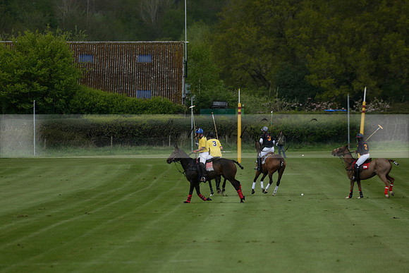 Las Estrellas v Shoreline in a May 4 Goal Spring Cup Polo match 2013.05.15
