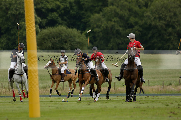 Emlor v Witley Park in a 1921Cup Polo match 2013.07.03