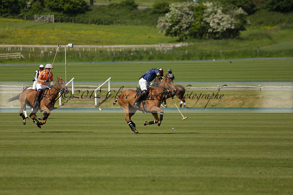 Lost Boys Cowdray Vikings in the Jaeger Le Coultre Duke of Sutherland Cup Subsidiary Final Polo match 2013.06.06