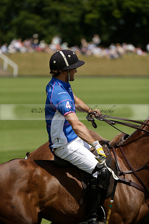 UAE Polo v El Remanso in a Veuve Clicquot Gold Cup Polo Match 2013.07.05