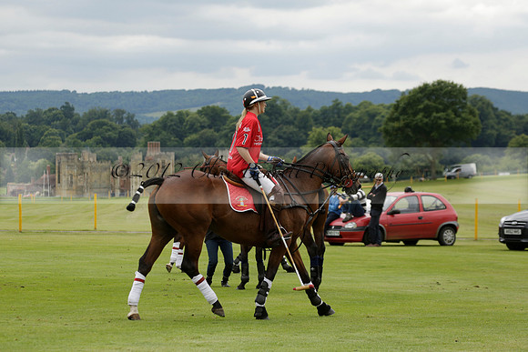 Emlor v Witley Park in a 1921Cup Polo match 2013.07.03