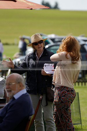 Enigma v La Bamba de Areco in a Veuve Clicquot Gold Cup Polo Match 2013.06.29