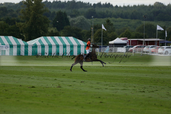 The Junior HPA / Polo Club Gannon 1  polo match and presentations at Cowdray Park Polo Club on Friday 09  August 2013
