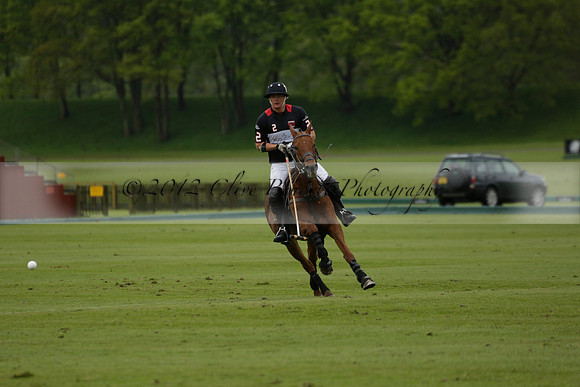 Harilela v Jaeger Le Coultre in a Dollar Cup Polo match 2013.05.24