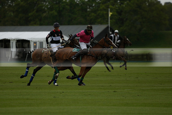 Harilela v Jaeger Le Coultre in a Dollar Cup Polo match 2013.05.24