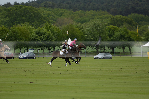 Harilela v Jaeger Le Coultre in a Dollar Cup Polo match 2013.05.24