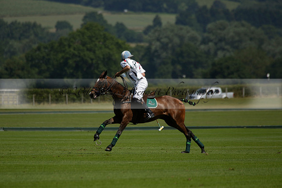 Enigma v Dubai in a Veuve Clicquot Gold Cup Polo Match 2013.07.08