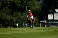 El Remanso v Emlor in a Veuve Clicquot Gold Cup Polo Match 2013.06.30