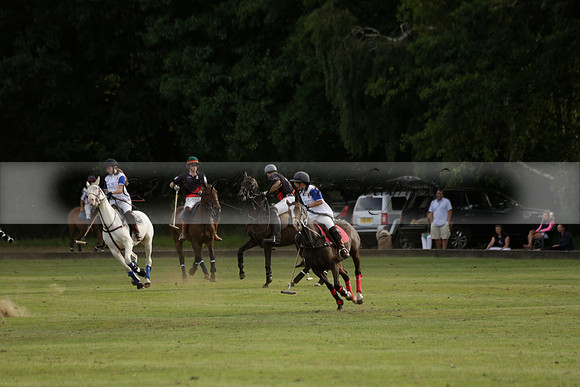 Thumos v Putney Architects in the -4 Goal Final at The Pro-Am City Polo Championships on Sunday 1 September 2013 at Ascot Park Polo Club. www.polopictures.co.uk