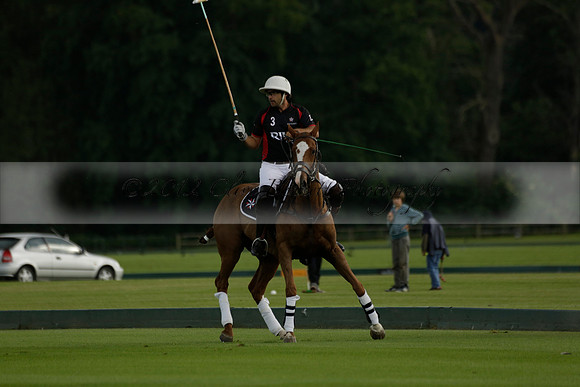 Enigma v Thai Polo in a Veuve Clicquot Gold Cup Polo Match 2013.06.25