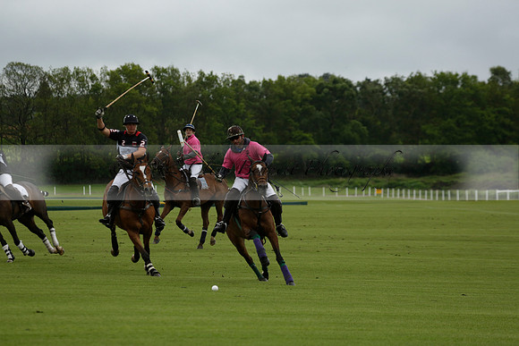Harilela v Jaeger Le Coultre in a Dollar Cup Polo match 2013.05.24