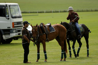 Madams Farm v Las Estrellas in the June 4 Goal Subsidiary Final Polo match 2013.06.16