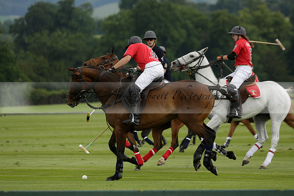 Emlor v Witley Park in a 1921Cup Polo match 2013.07.03