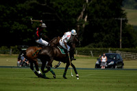 Enigma v Dubai in a Veuve Clicquot Gold Cup Polo Match 2013.07.08