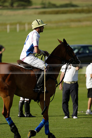 El Remanso v Emlor in a Veuve Clicquot Gold Cup Polo Match 2013.06.30